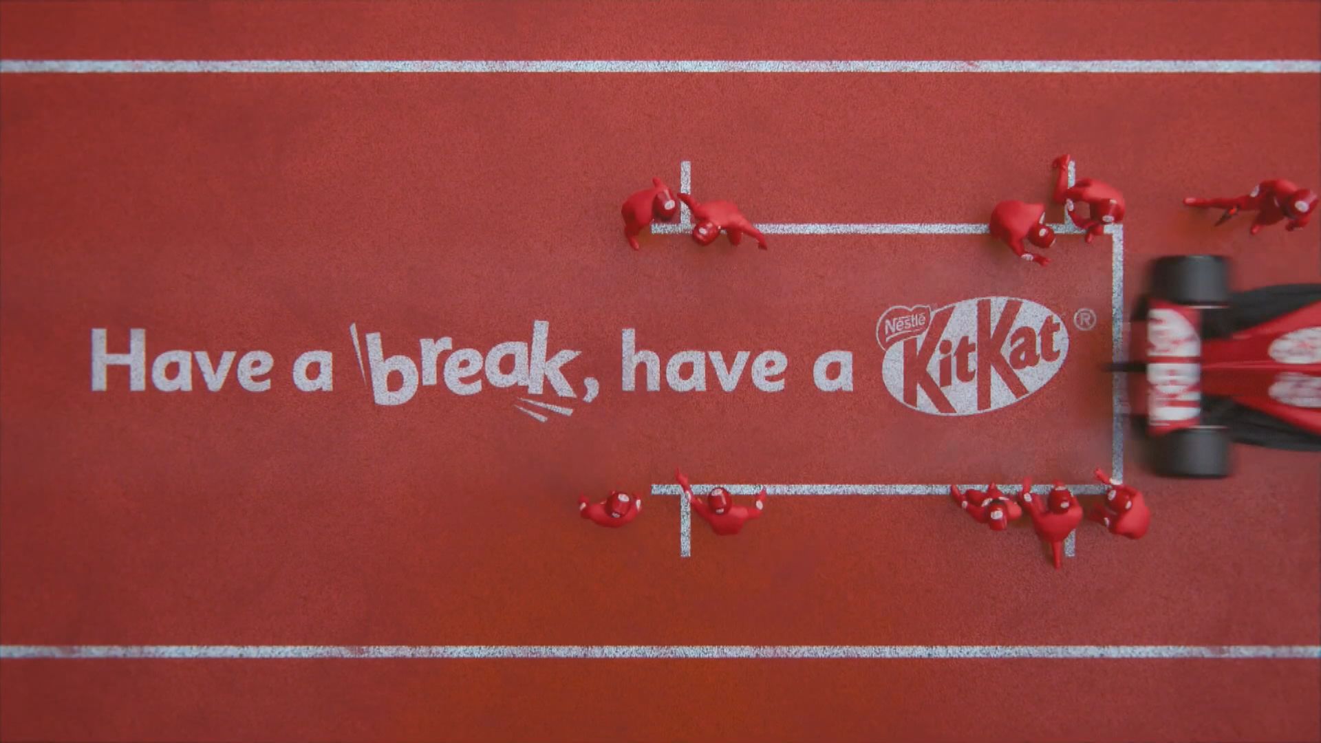 載逾12噸重KitKat朱古力貨車失竊　復活節供應恐短缺