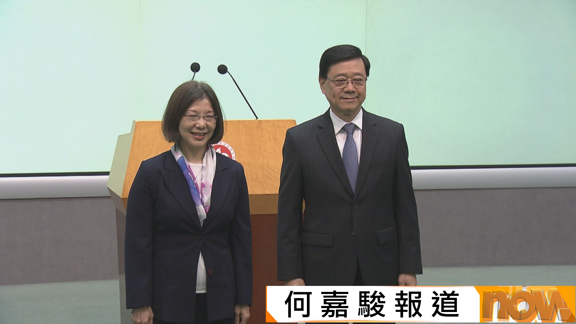 國務院任命謝小華為政制局局長　李家超︰謝小華重中之重是編制香港首份五年規劃