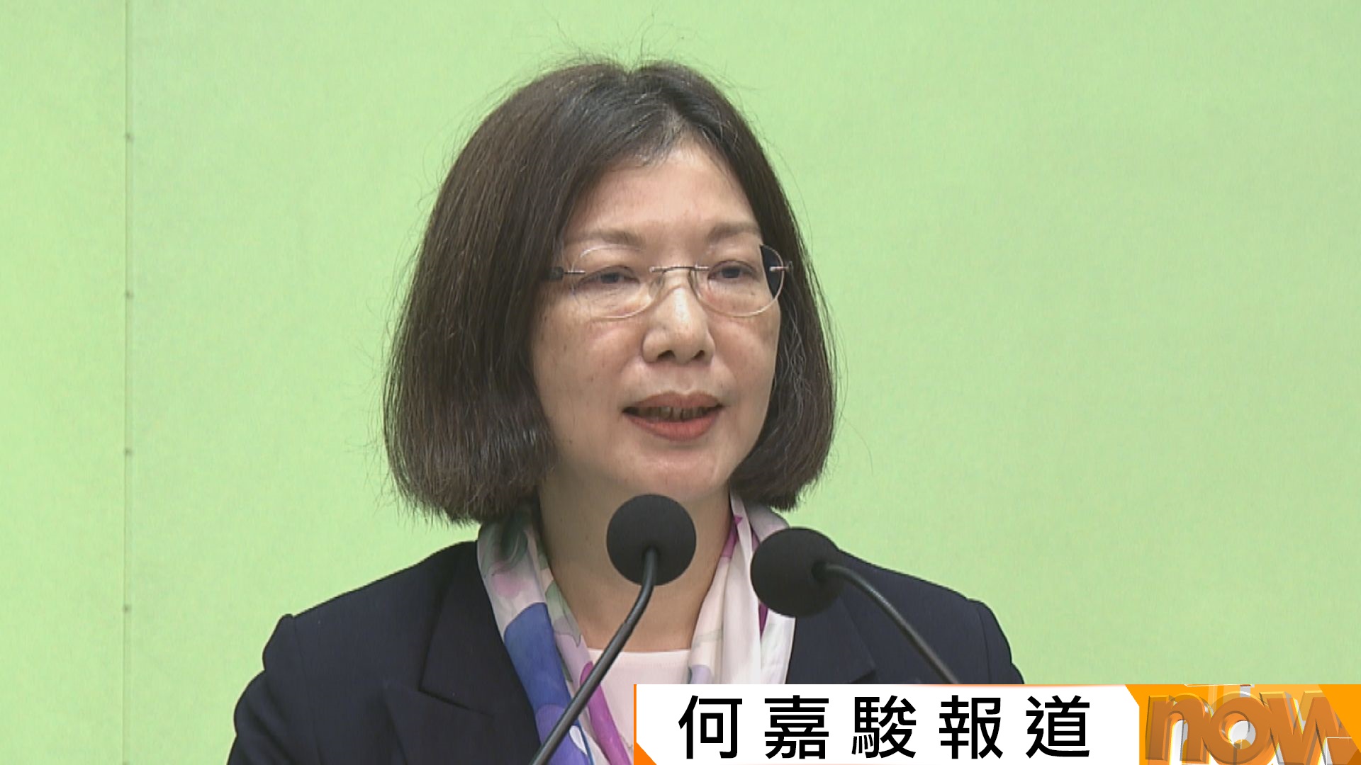 上任政制局長　謝小華：跟內地交流一點也不陌生