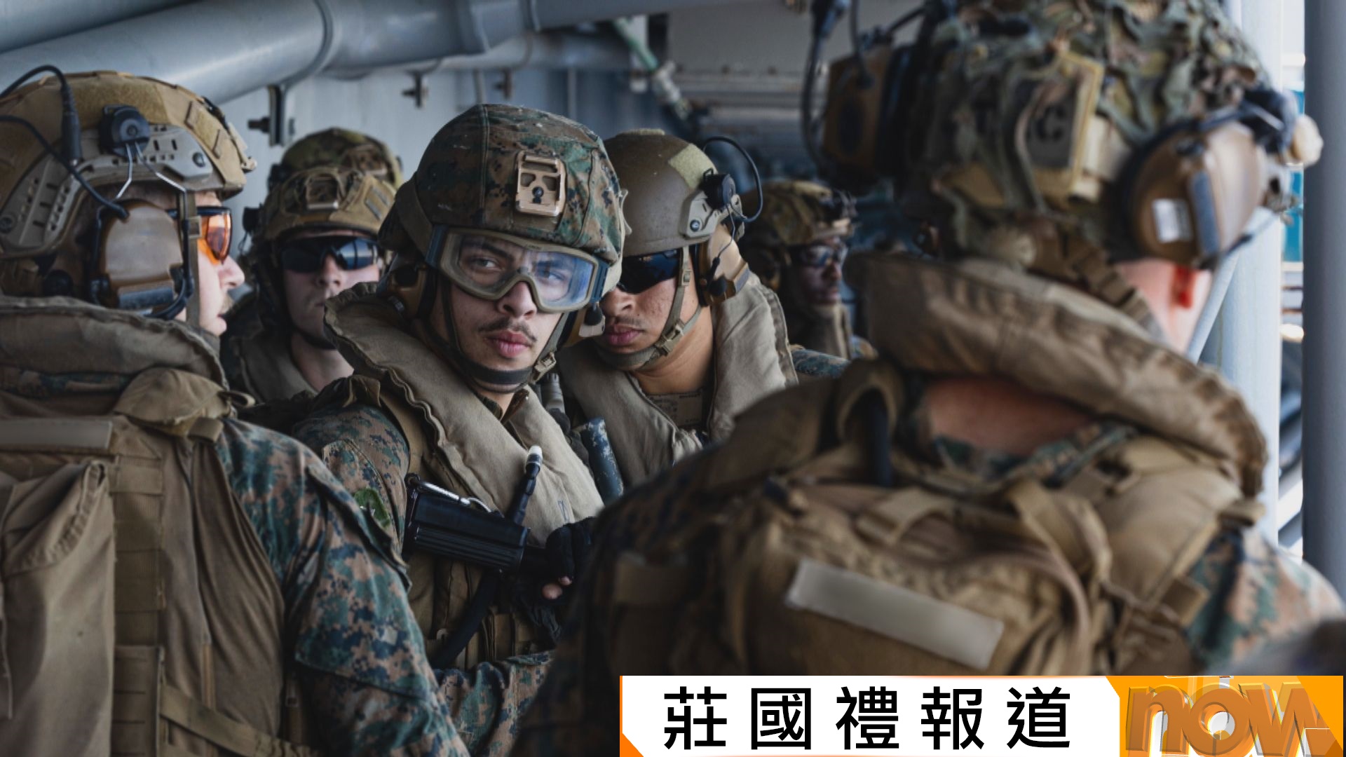 美以伊戰爭｜據報美軍再有數百名特種部隊抵中東　特朗普受訪指最期望接管伊朗石油