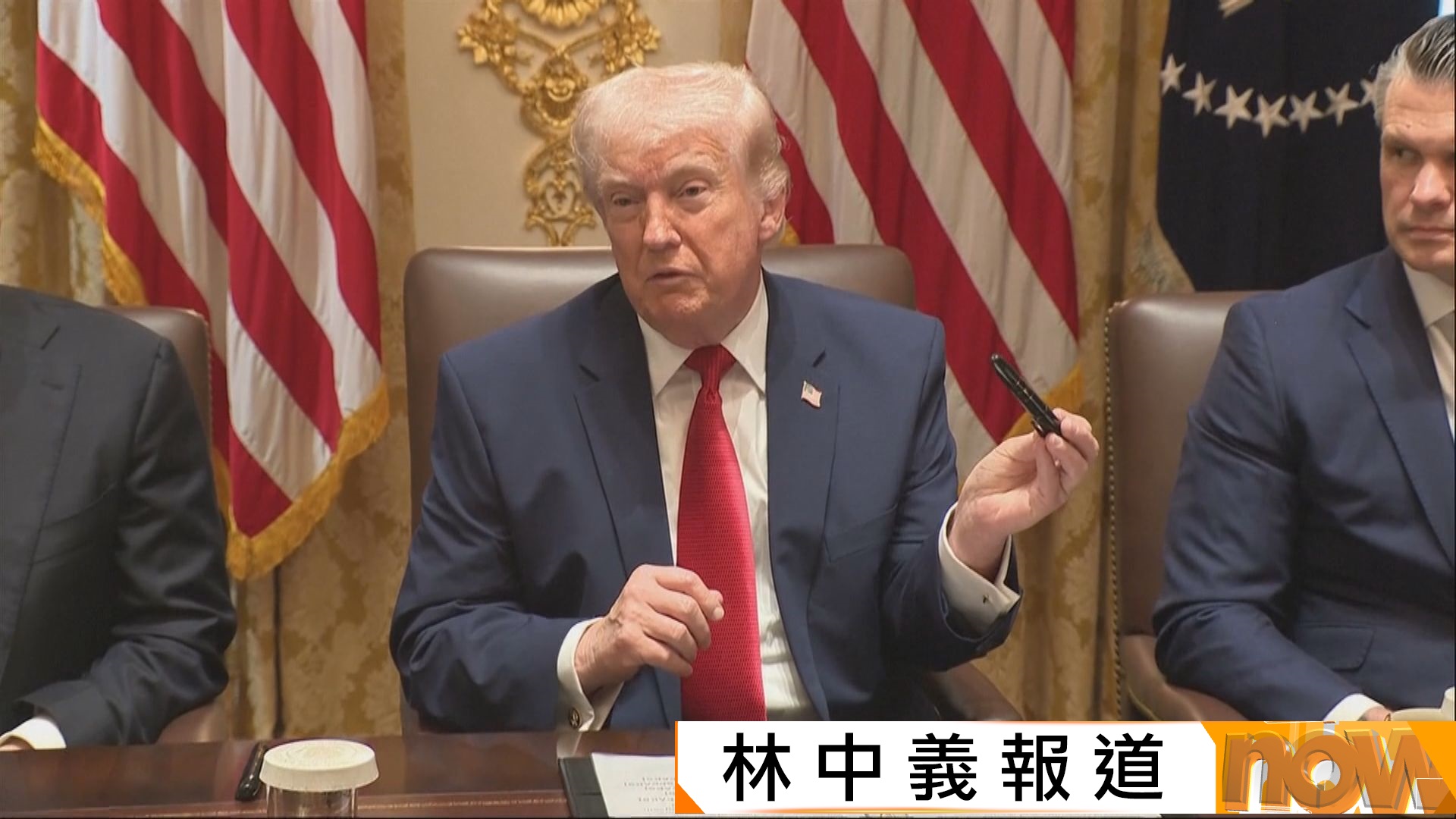 美以伊戰爭｜特朗普重申正考慮讓美國退出北約　英法等盟友堅持不會捲入戰事立場