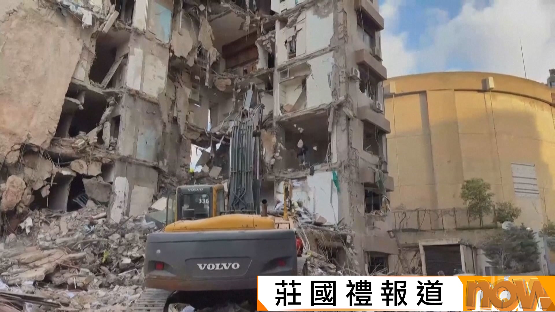 美以伊戰爭｜以色列大規模空襲黎巴嫩逾250人死　歐盟英法等認為黎巴嫩應納入停火