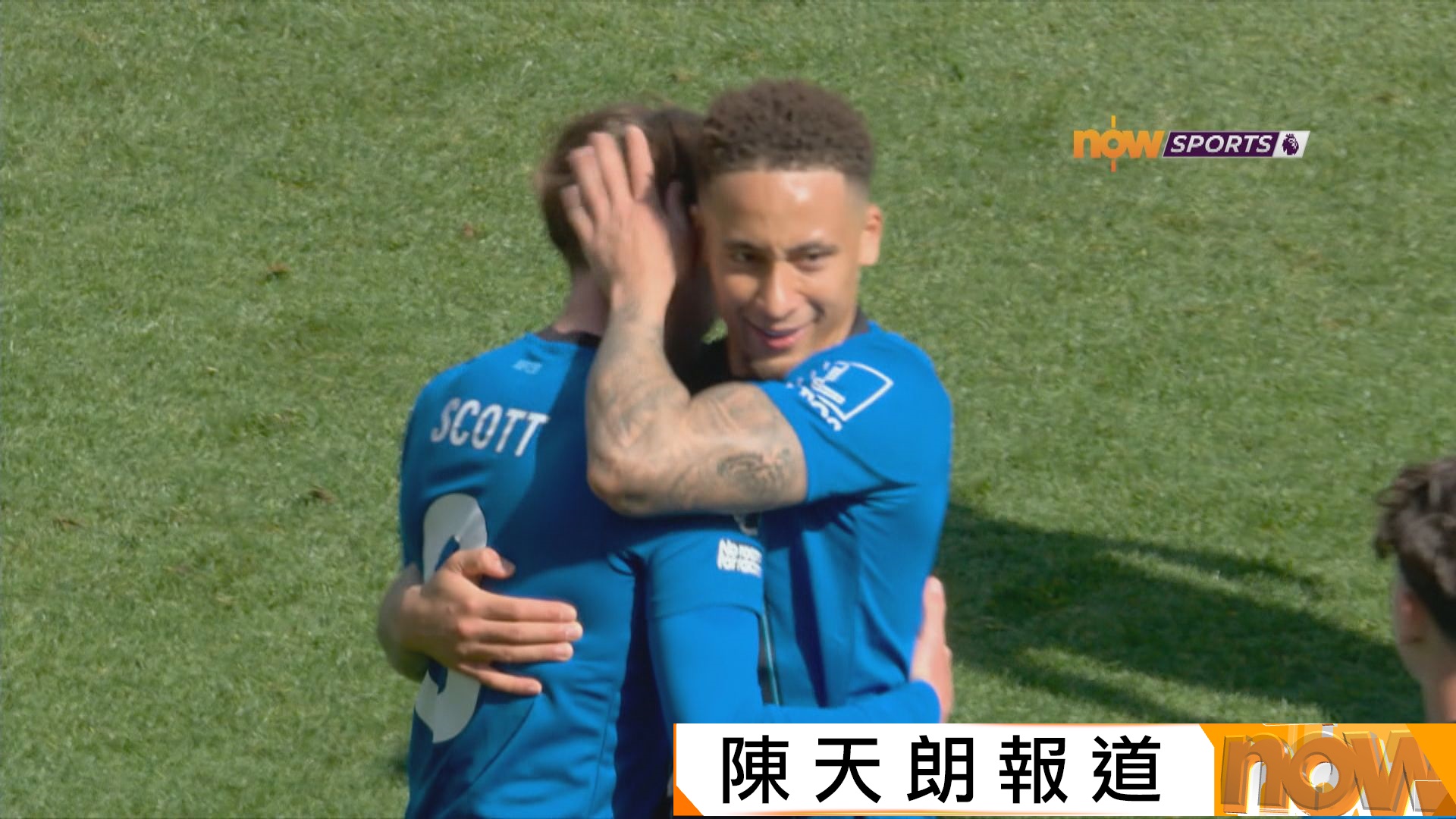 英超　阿仙奴 1:2 般尼茅夫