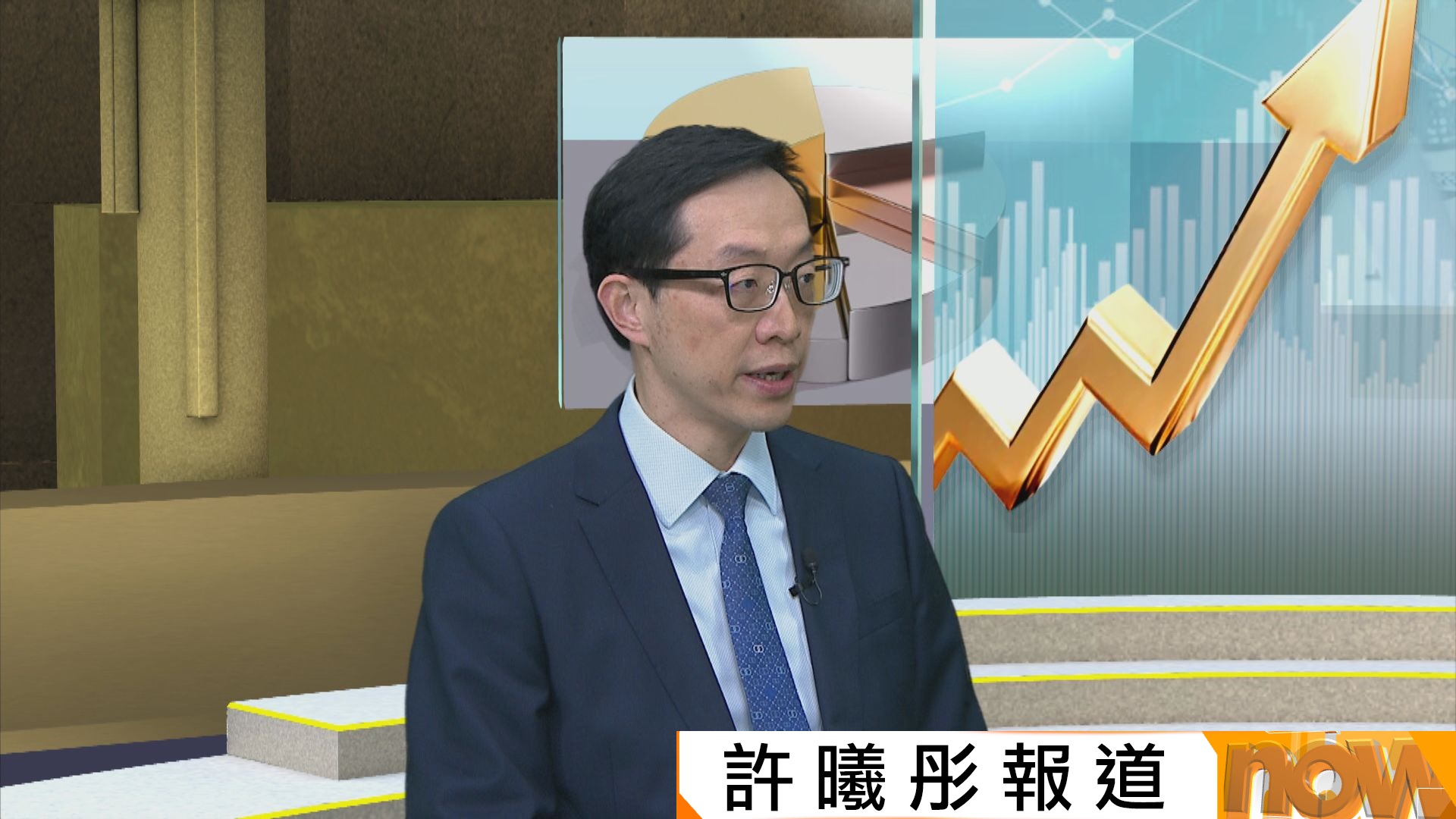一語千金｜盧金榮：中東始終具潛力　戰後重建成商機