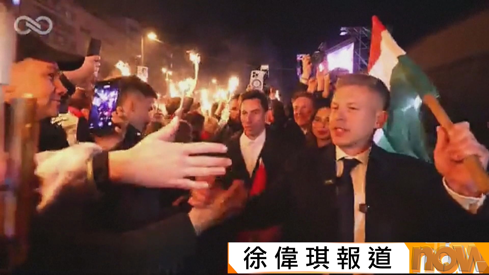 匈牙利大選｜毛焦爾領導的蒂薩黨奪國會逾三分二議席　歐爾班承認落敗