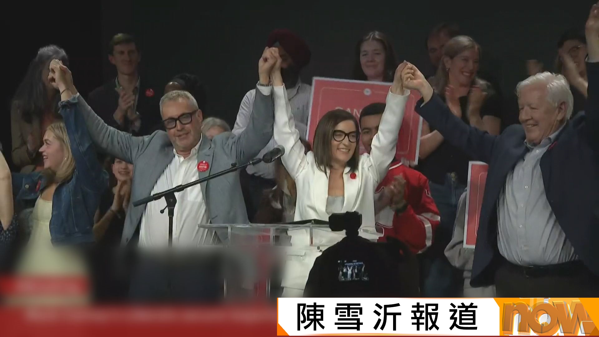 加拿大自由黨重奪多數黨執政地位　有利卡尼推動法案抗衡美關稅政策