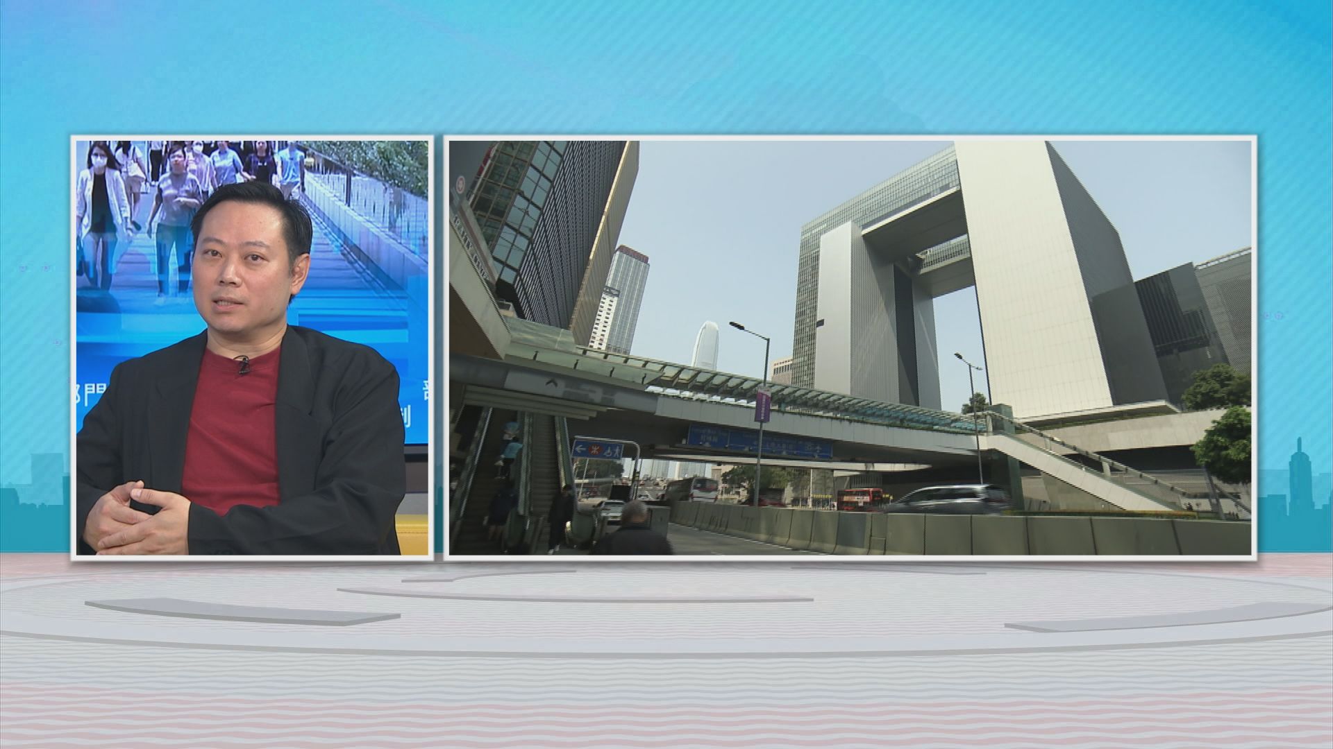 時事全方位｜部門首長責任制(一)