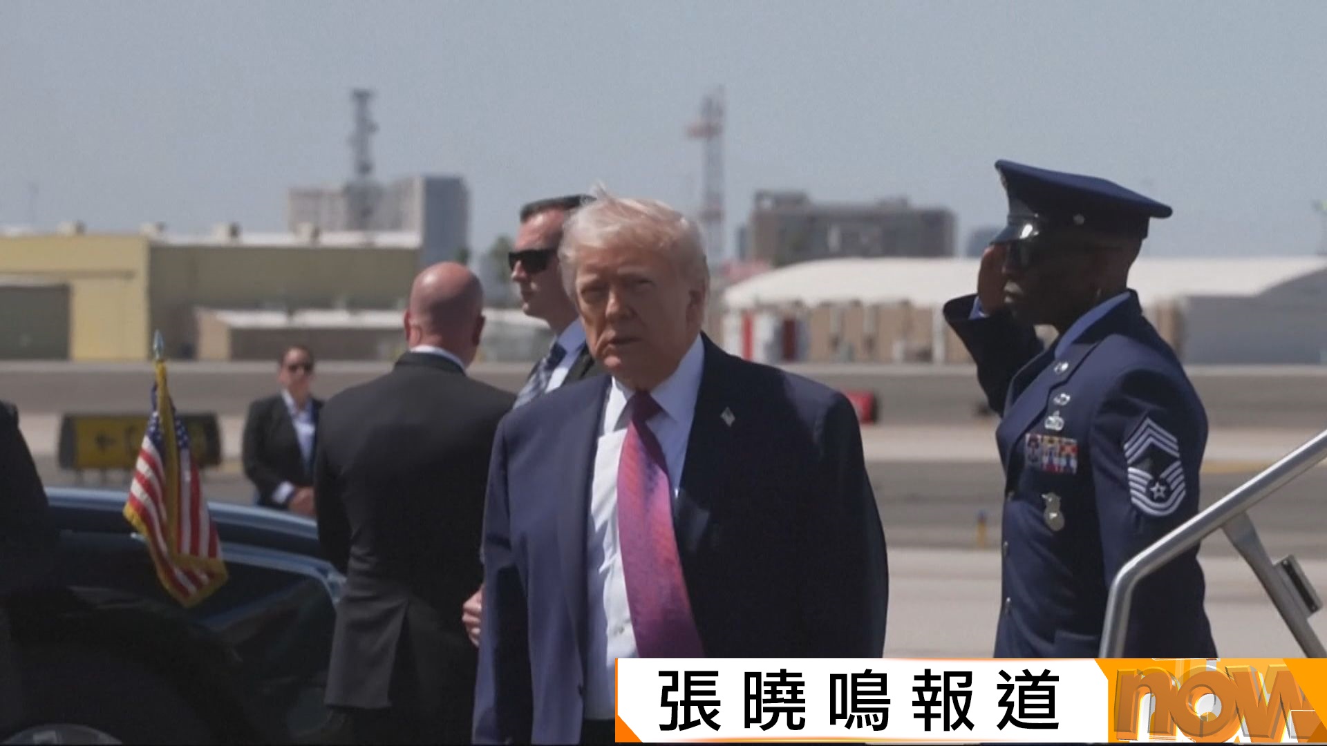 美以伊戰爭｜據報特朗普私下對伊朗局勢感焦慮　曾對幕僚大聲咆哮