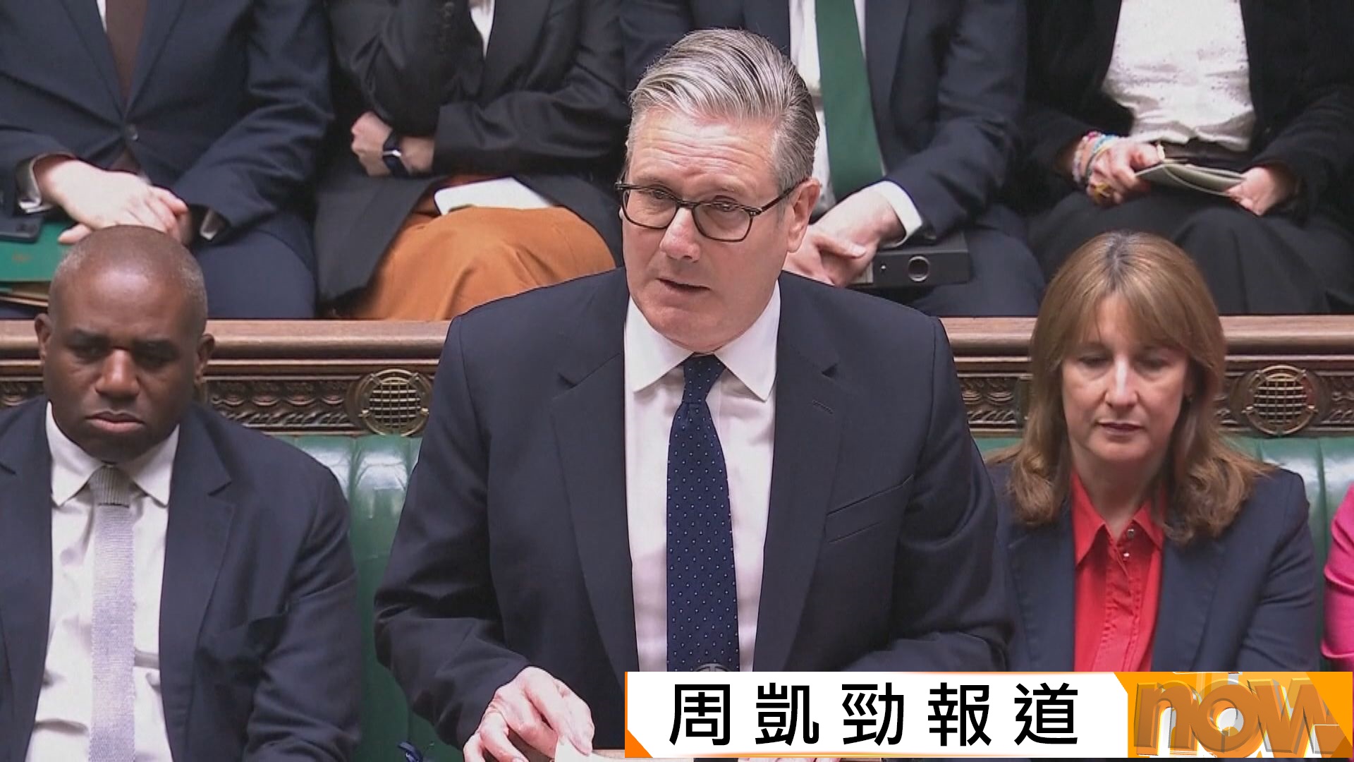 施紀賢承認不應任命文德森為駐美大使　重申不知道對方未通過安全審查