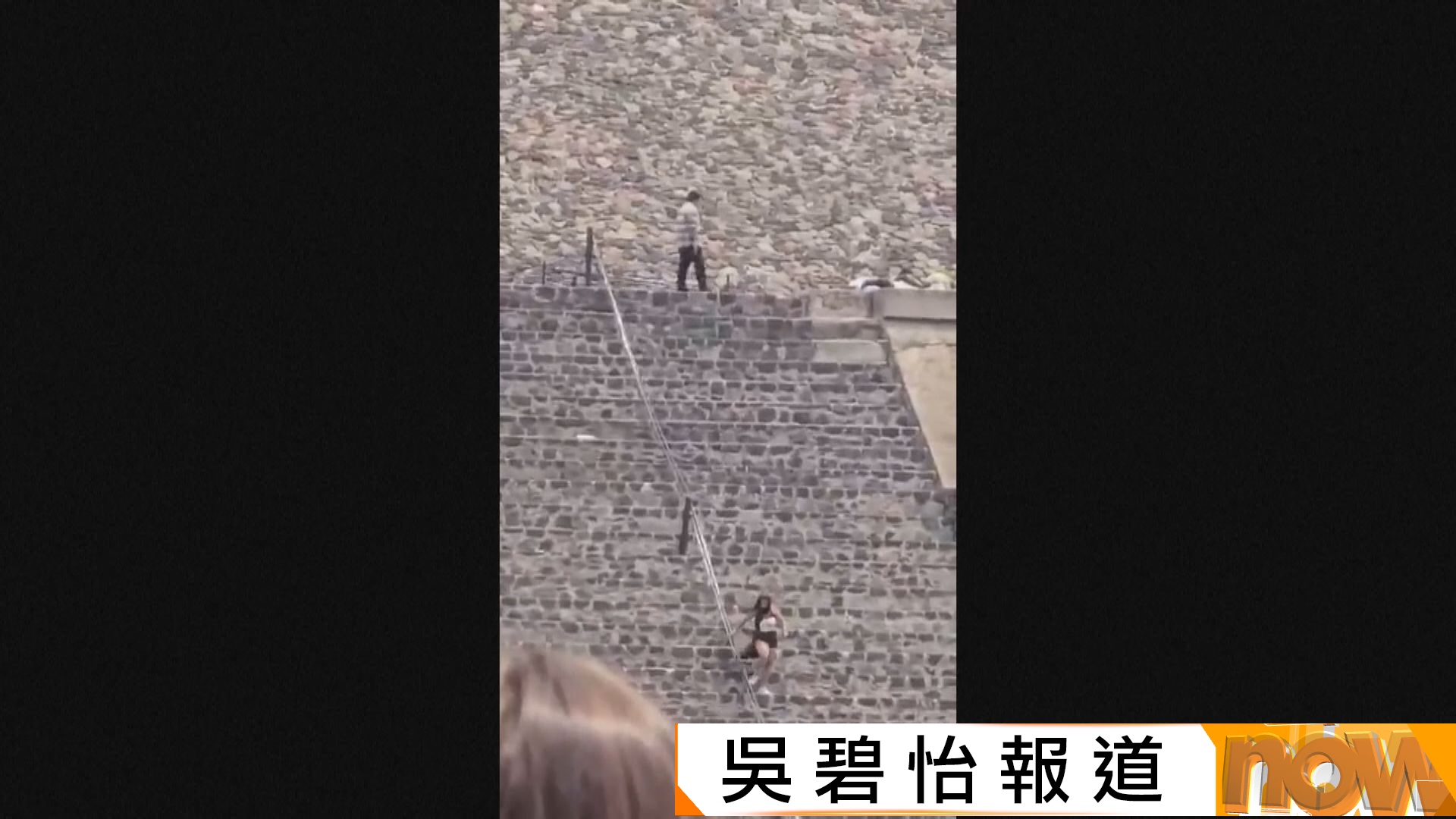 墨西哥金字塔名勝發生槍擊案釀2死　包括遊客