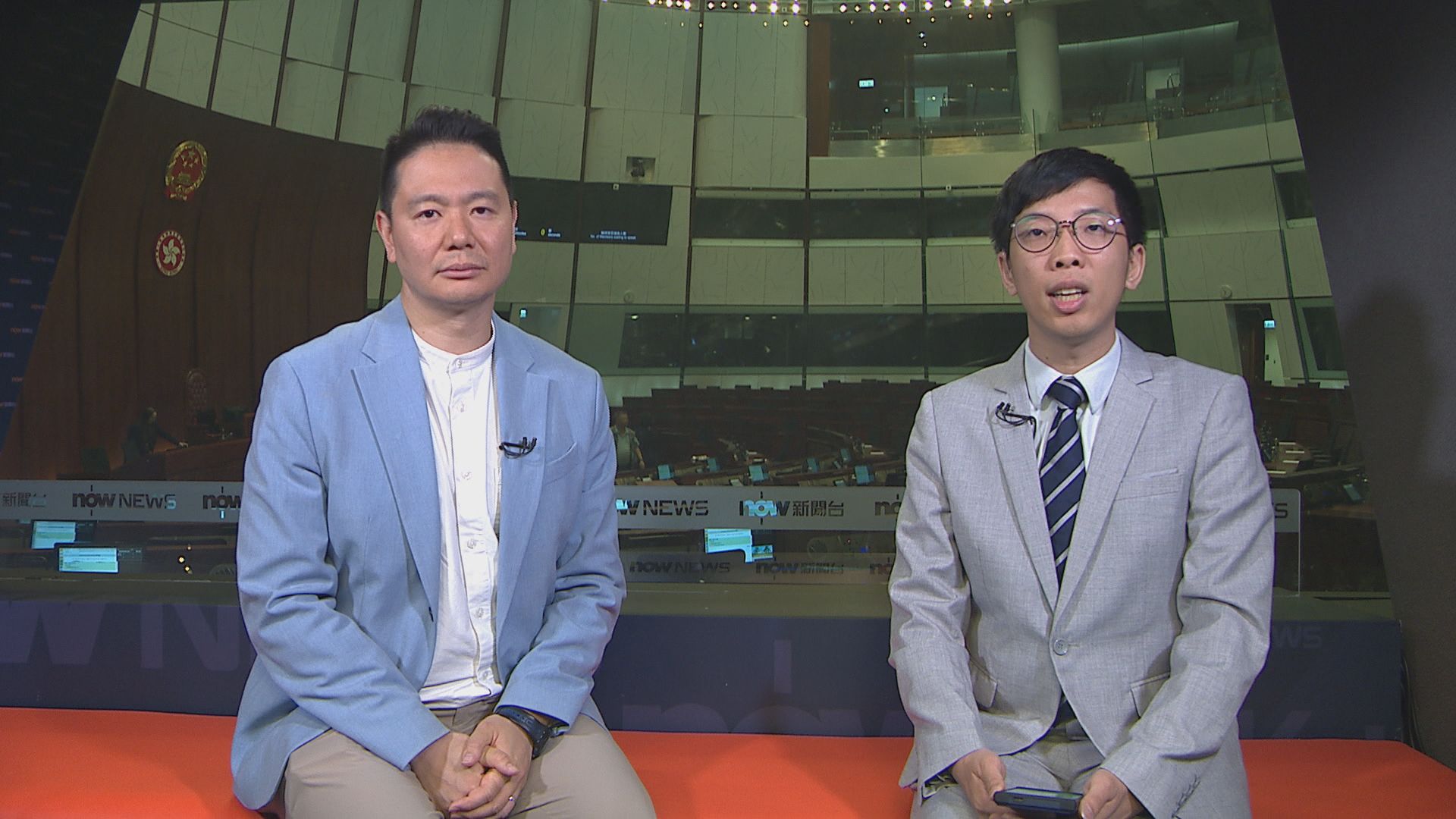 現身說法｜撥款條例草案(一)