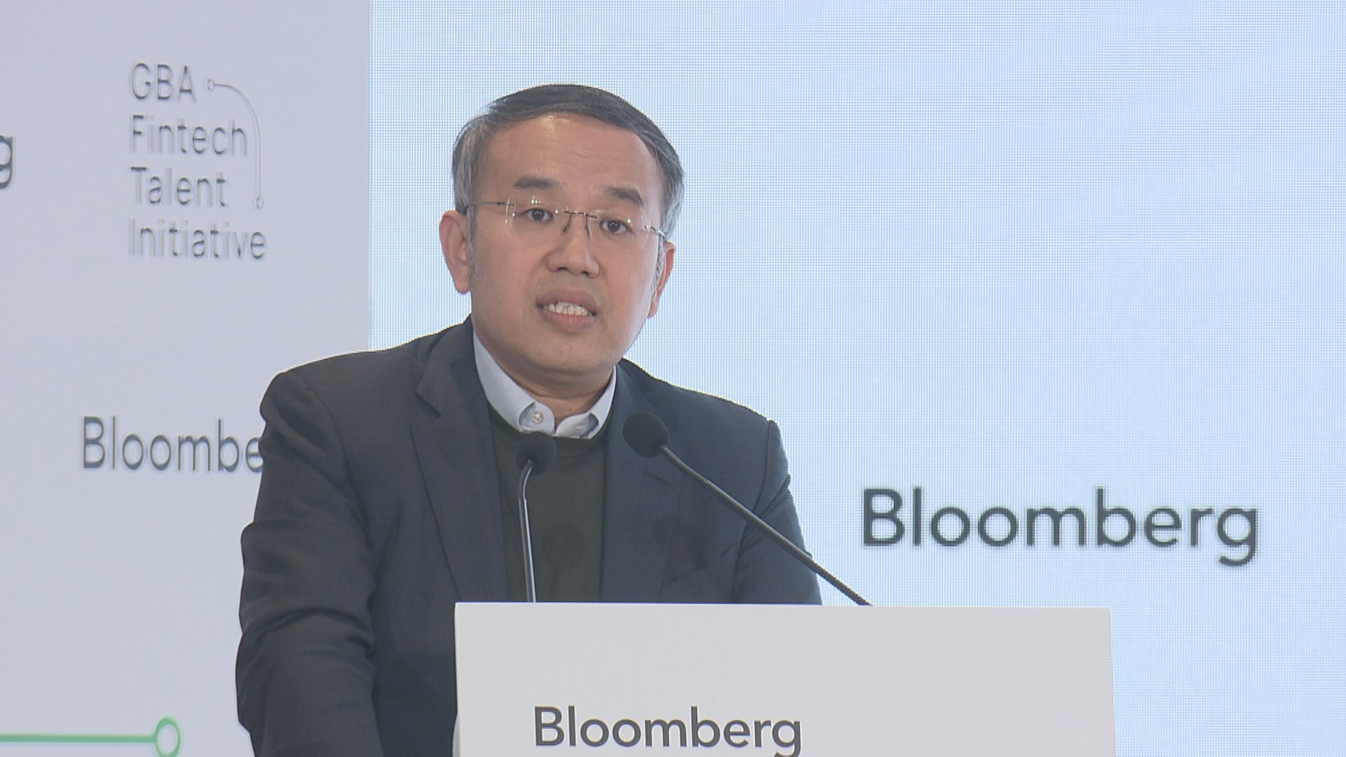 【港金結算公司】許正宇:目標清算系統年內試營運