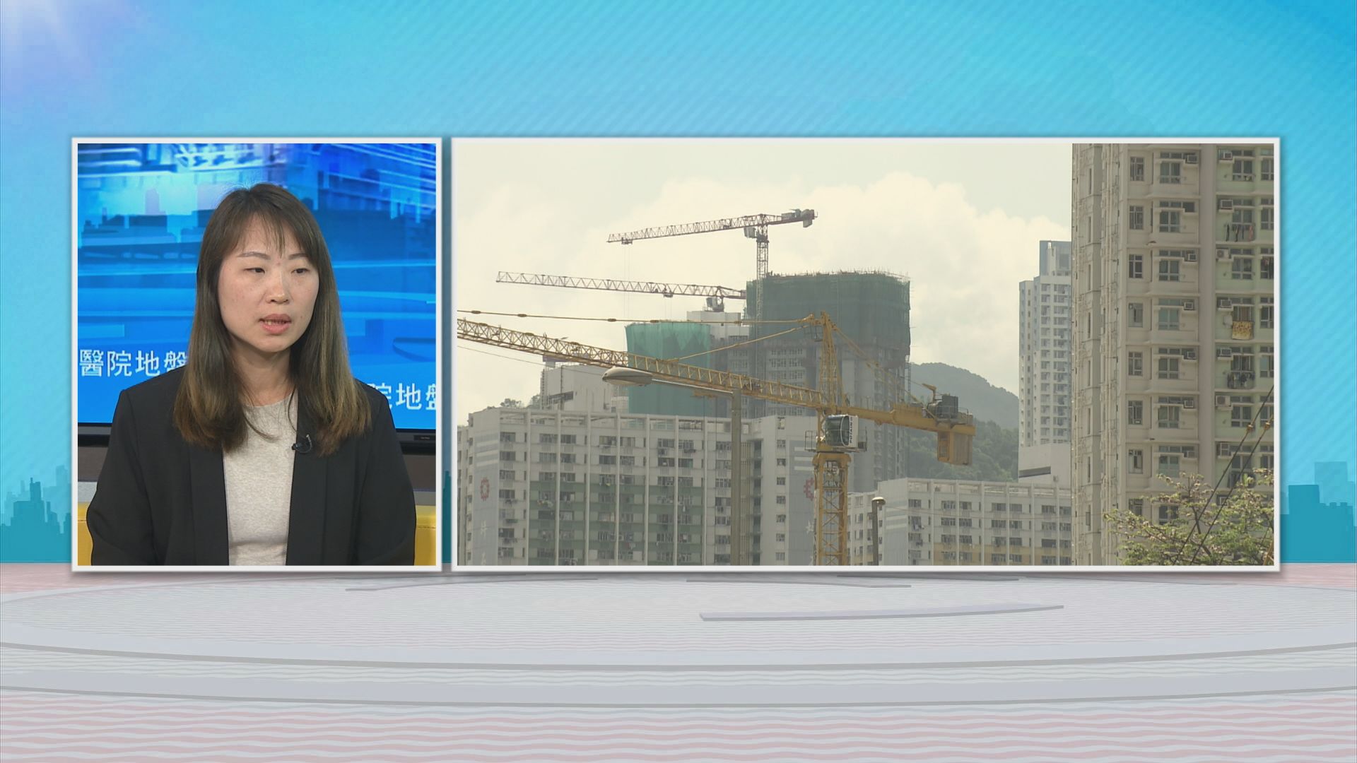 時事全方位｜啟德醫院地盤奪命意外(二)