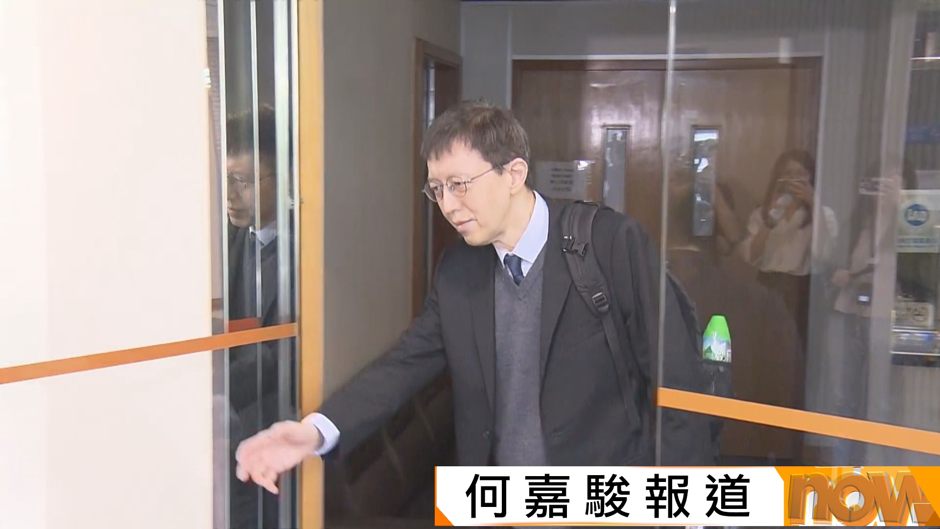 雙非嬰兒腦癱案｜醫生薛守智紀律研訊押後至6月7日繼續