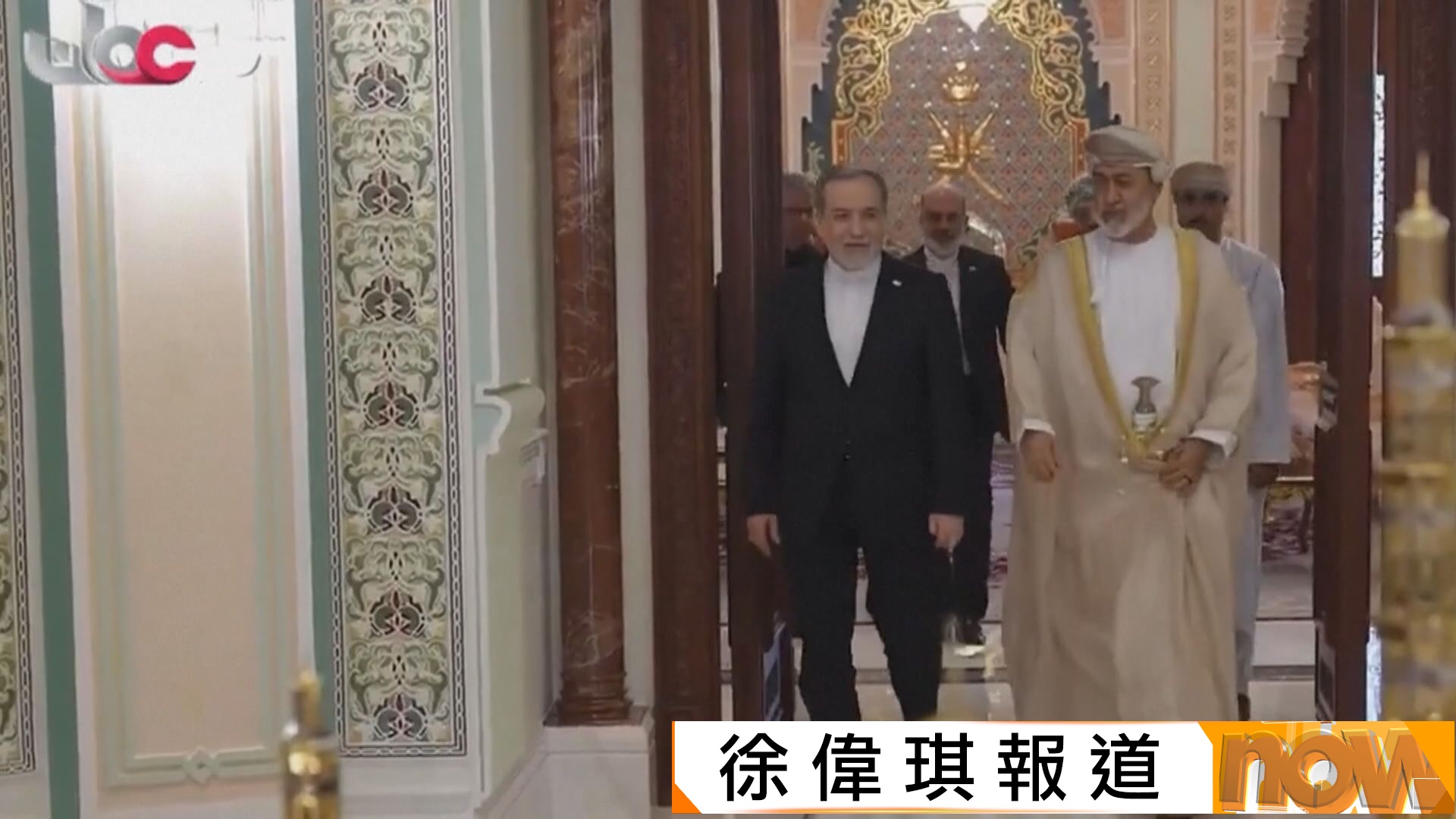 美以伊戰爭｜伊朗外長阿拉格齊訪阿曼後轉抵俄羅斯　籲中東建不受外力影響安全機制