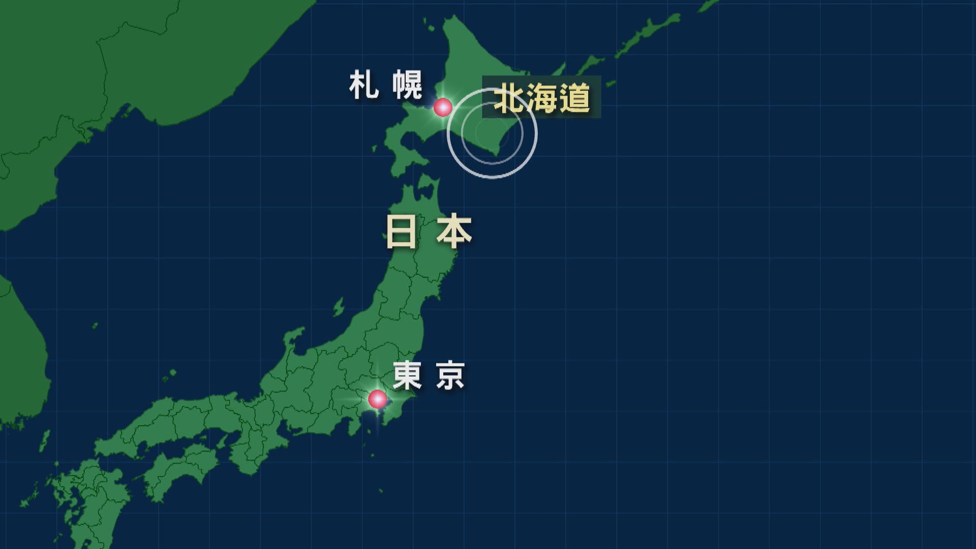 北海道東南部6.2級地震　來往新千歲機場列車部分班次停駛或延誤