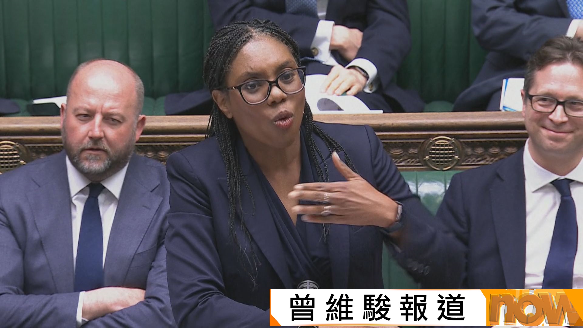 保守黨指施紀賢任命文德森上形同藐視國會