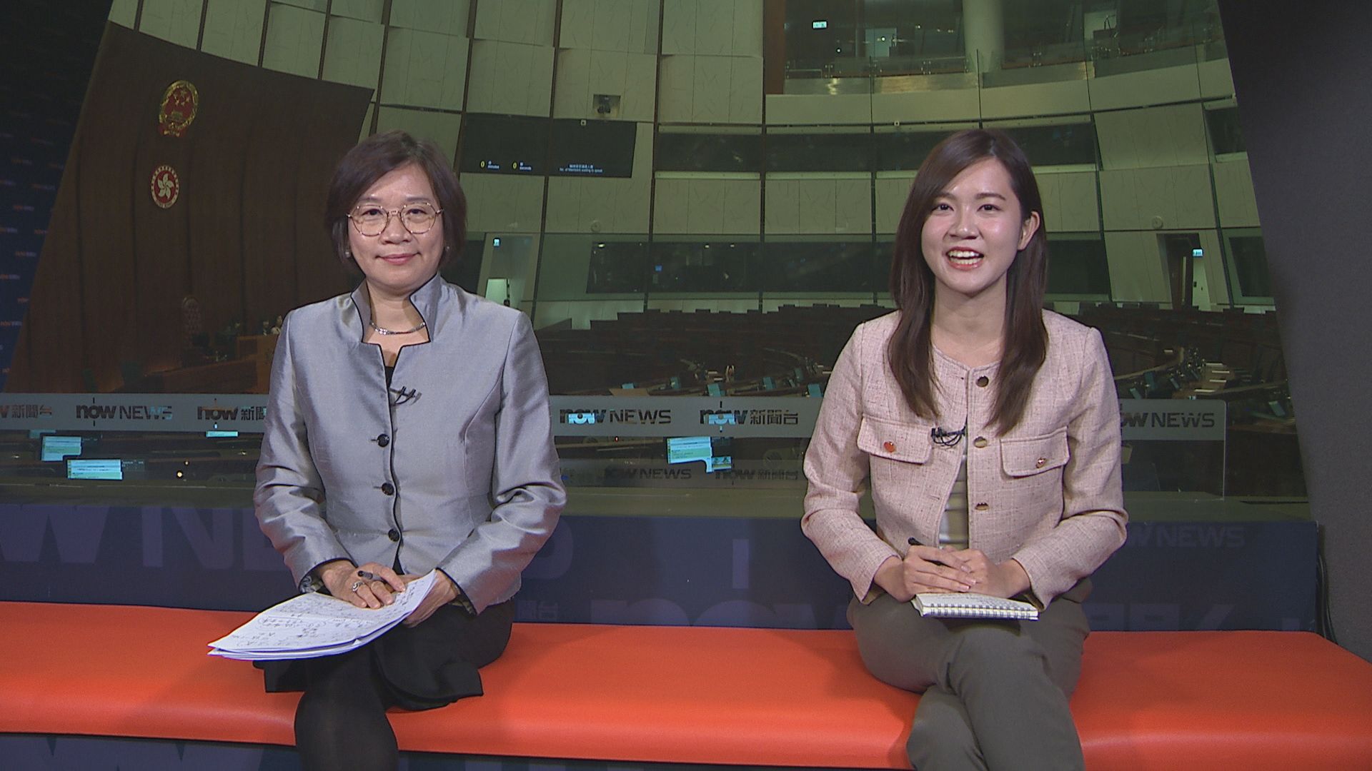 現身說法｜撥款條例草案