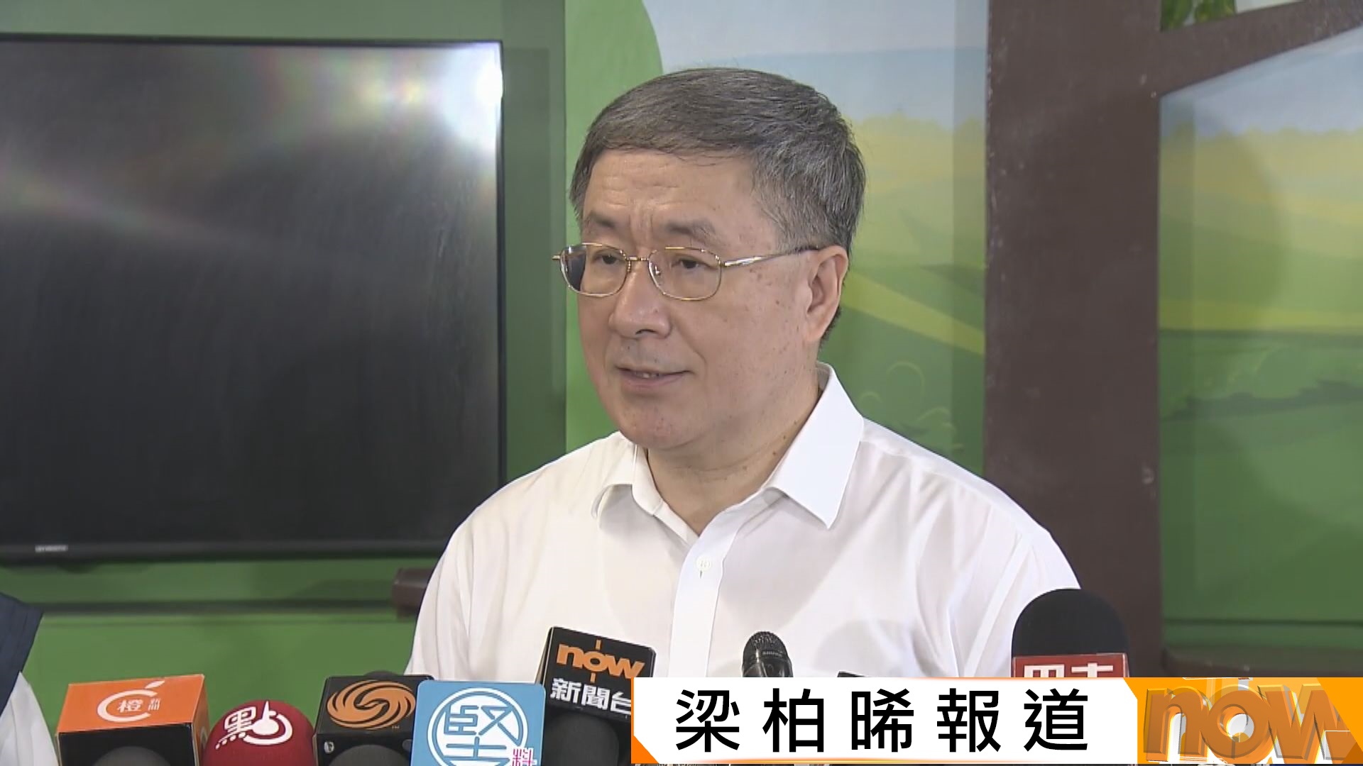 宏福苑執拾｜宏昌居民單位堆滿雜物　卓永興：會安排事主再上樓跟進