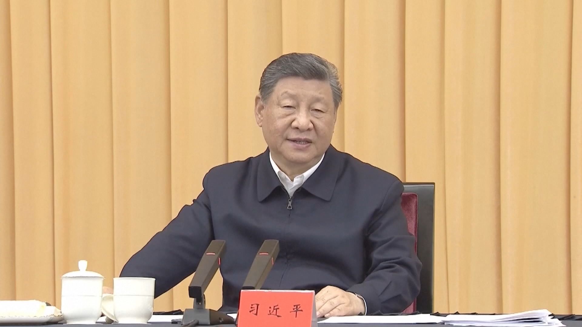 習近平：要以更大力度加強基礎研究　提升國家原始創新能力