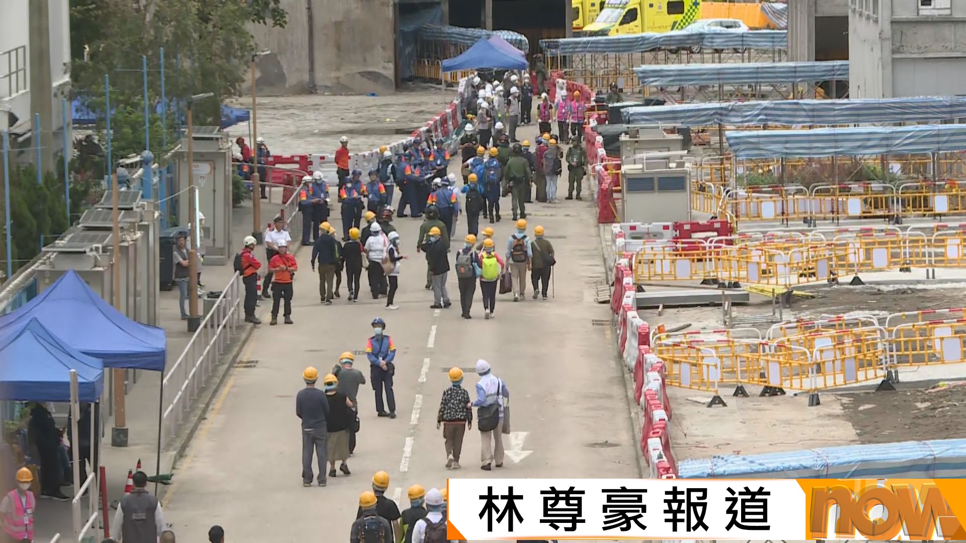 宏福苑執拾｜宏泰閣宏建閣第二日開放上樓　宏昌閣單位發現他人雜物　事主冀有合理解釋