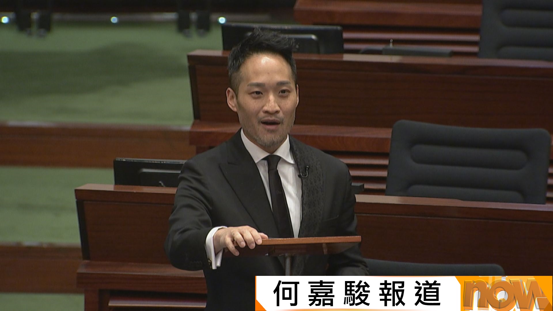 立法會通過「旅遊+美食」議案　何敬康：一定要將香港美食「儀式化」