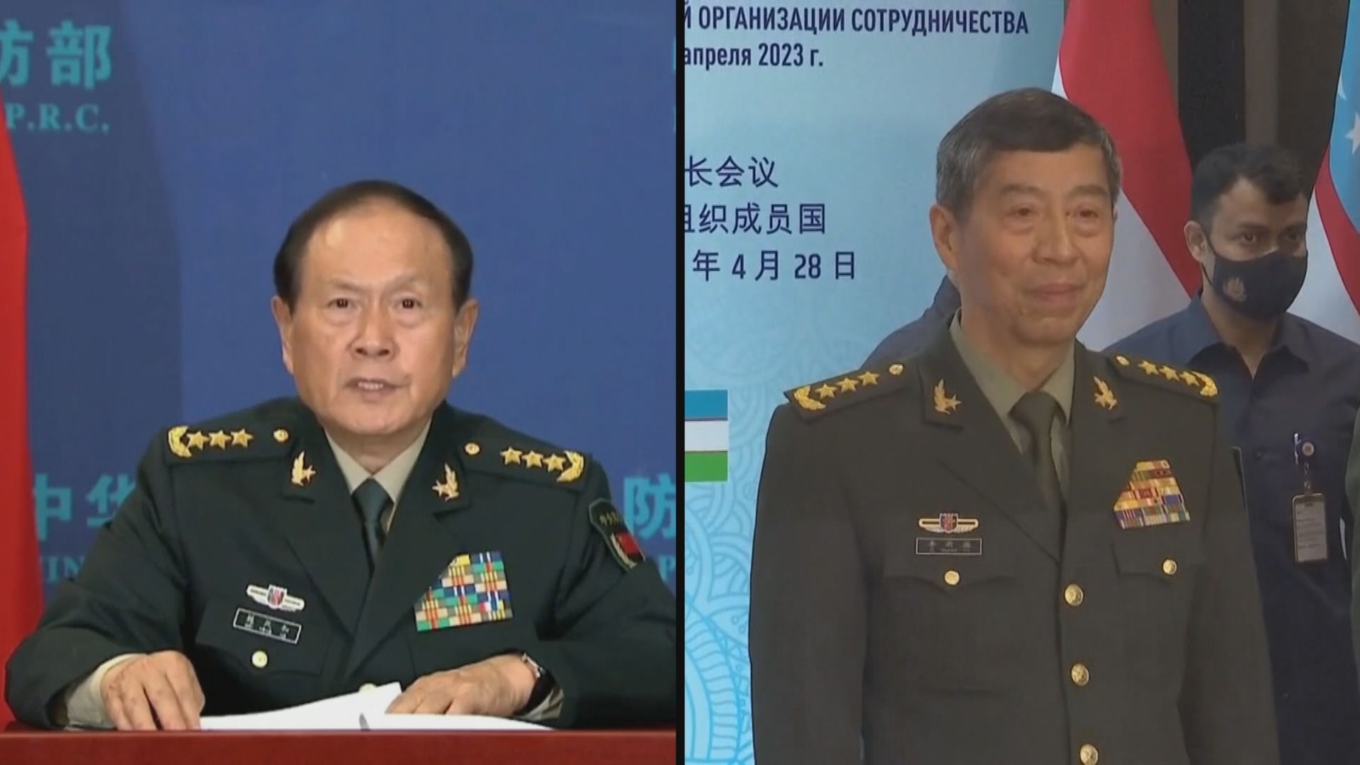 魏鳳和、李尚福涉貪一審宣判　判處死刑、緩期二年執行