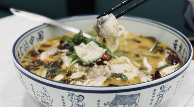 〈好食〉辛重慶：城市景觀以外的麻辣味蕾