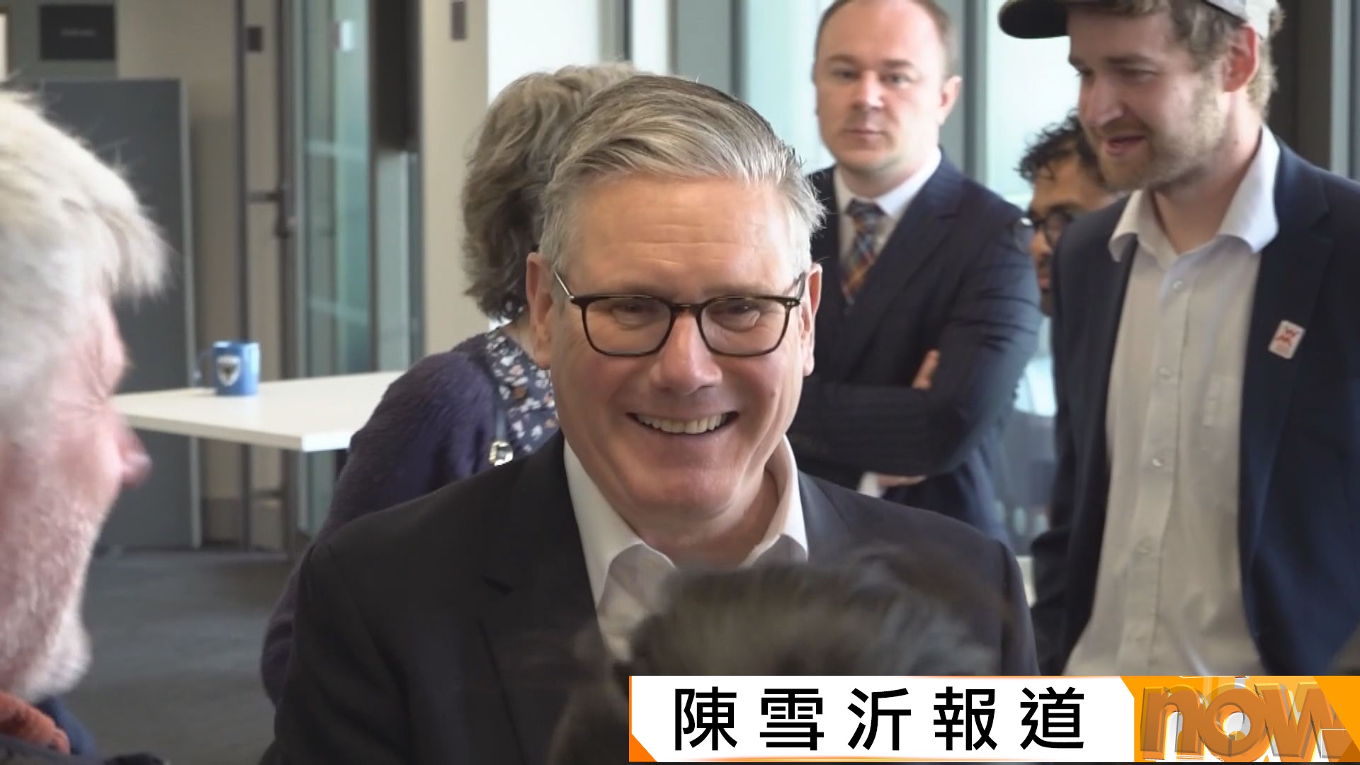 逼宮壓力｜英工黨國會議員提出撤換施紀賢計劃　死線訂於周一早上