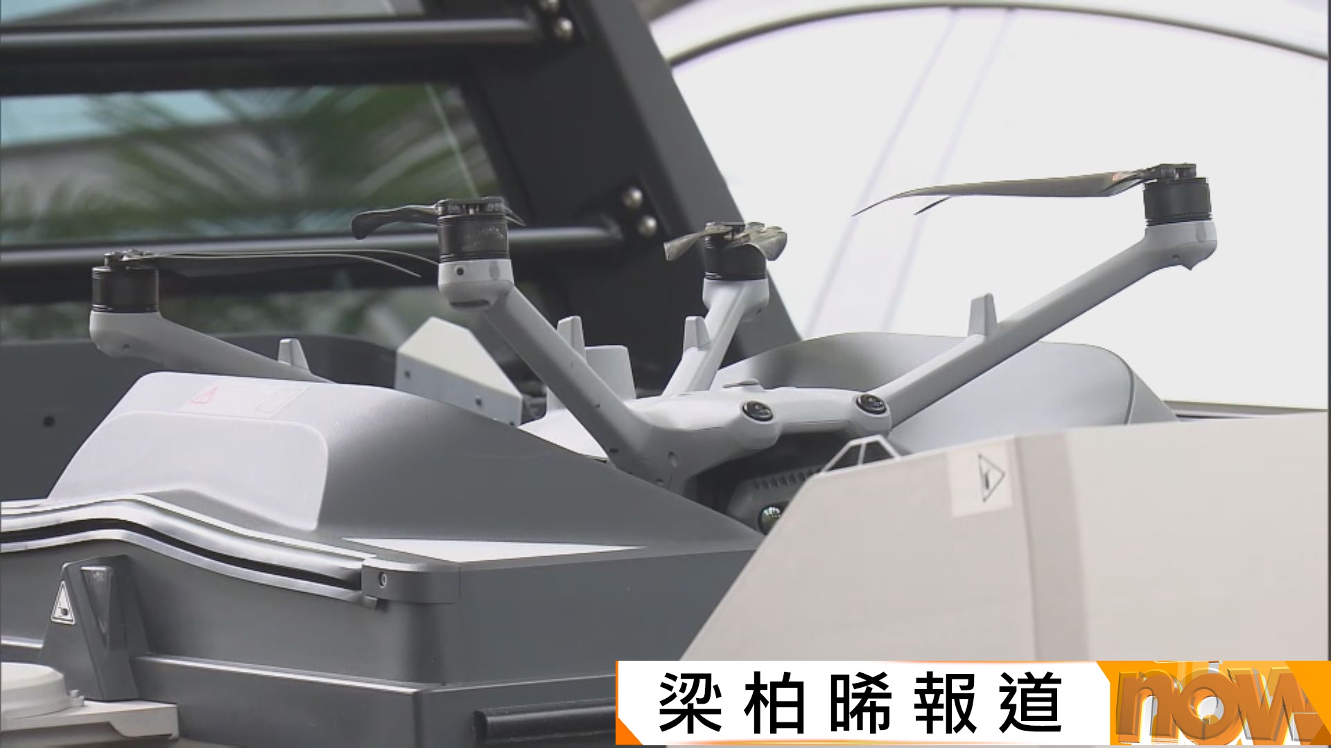 去年257宗山泥傾瀉較平均多　土木署指會用無人機監察斜坡