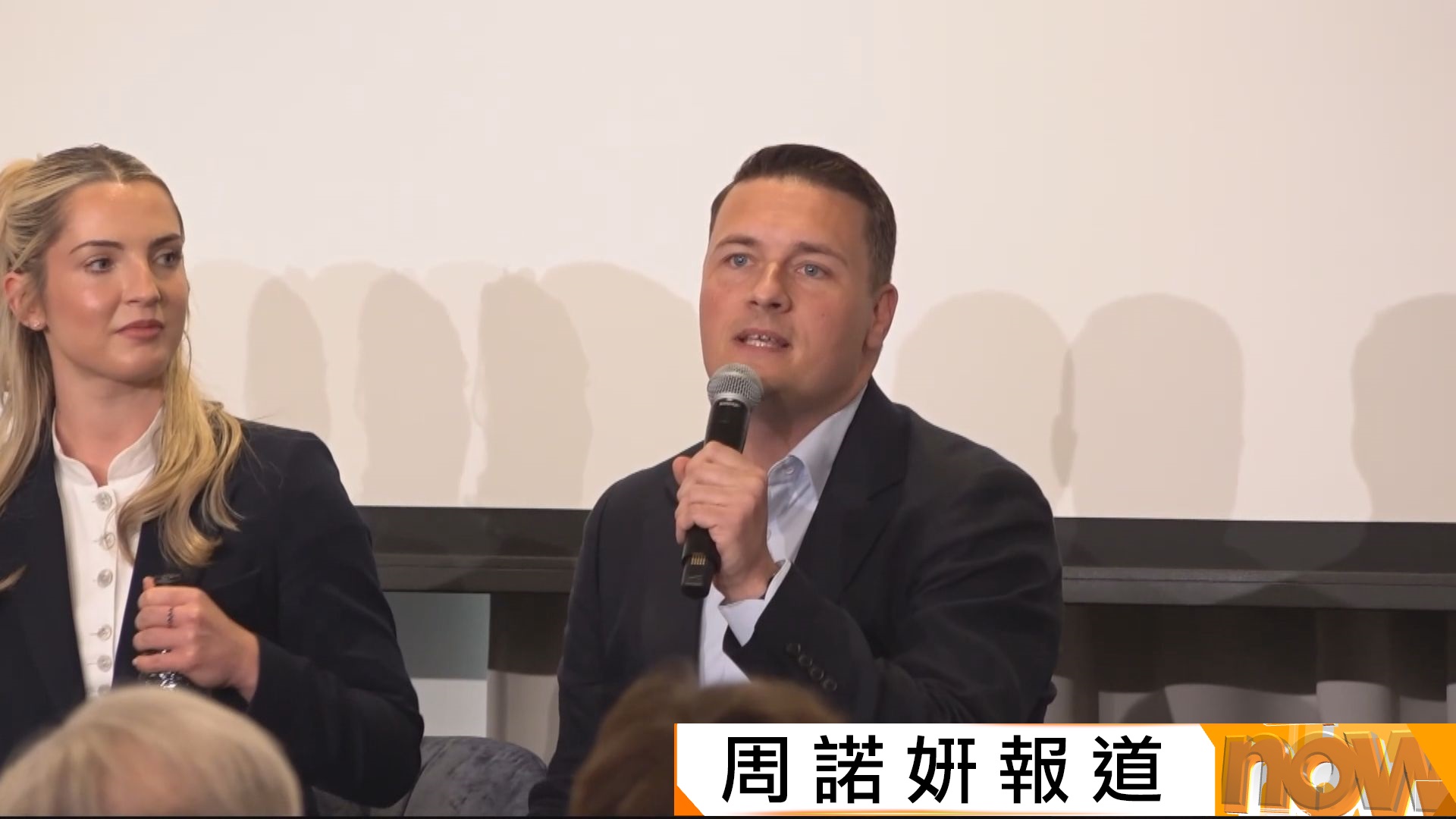 施卓添表態將參與競逐工黨黨魁　施紀賢據報打算辭職　冀「體面下台」