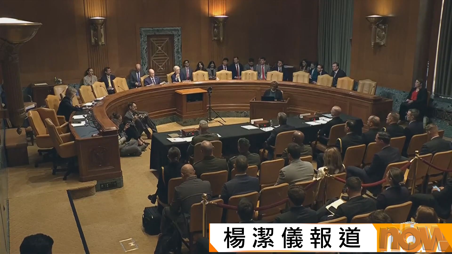 美國會聽證會顯示華府叫停140億美元對台軍售　確保美國對伊朗戰爭彈藥充足
