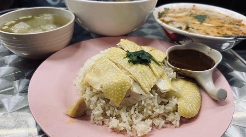<好食>Bang Rak：叱咤新登場正宗泰國菜