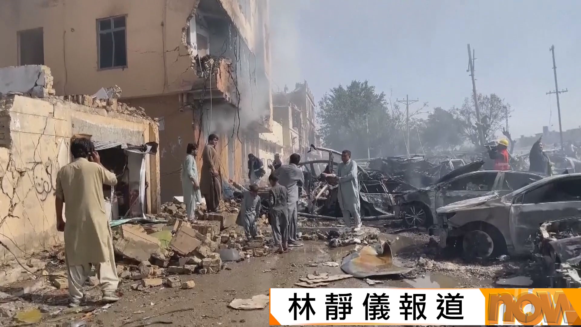 巴基斯坦有列車遭受爆炸襲擊　多人死傷　分離武裝組織俾路支解放軍承認施襲