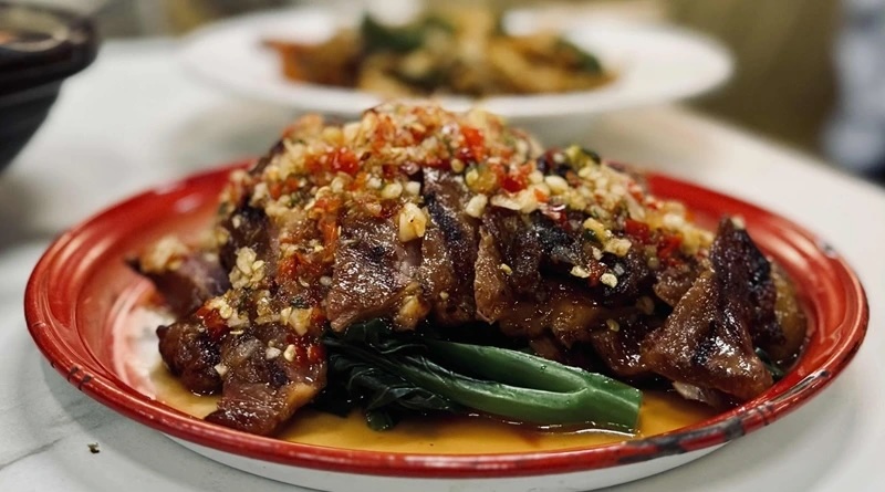 <好食>泰榮泰國餐廳：將傳統嘅風味帶到荃灣路德圍