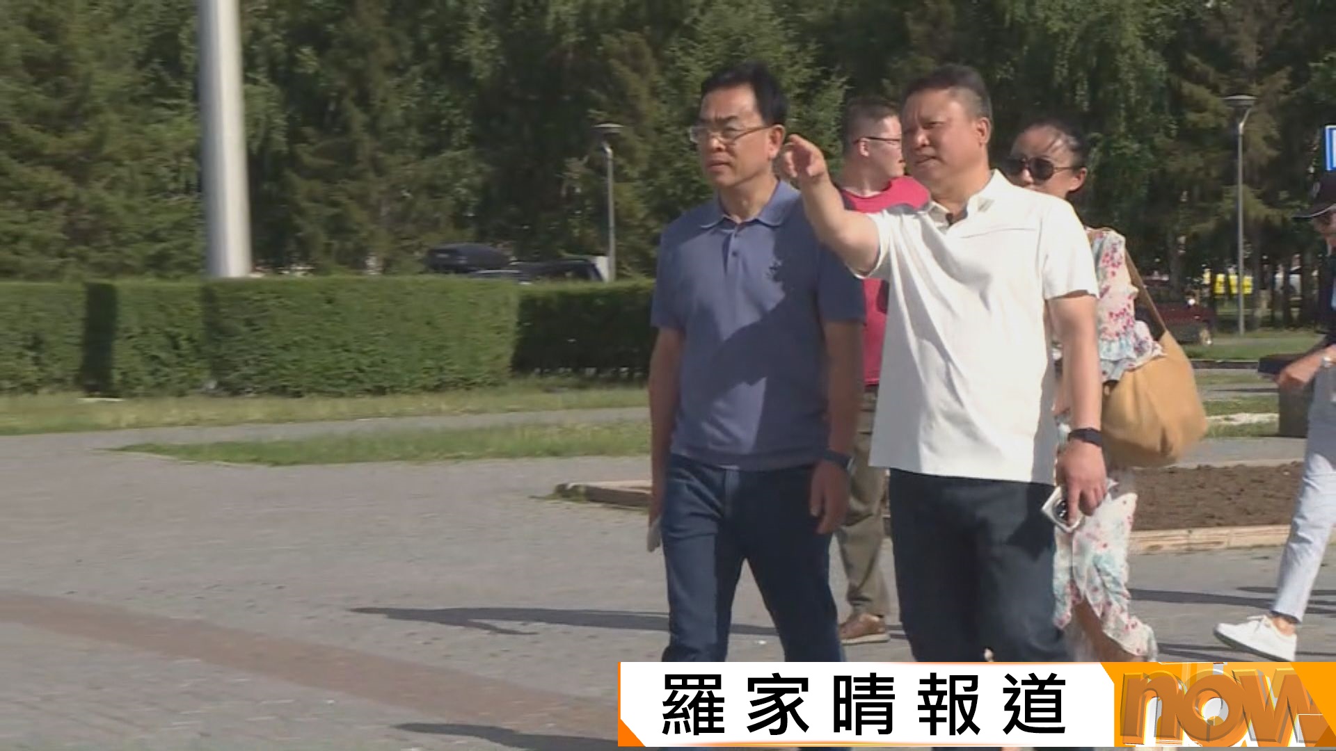 中亞行｜港商看中哈薩克天然資源豐富來投資　認為機遇非常大