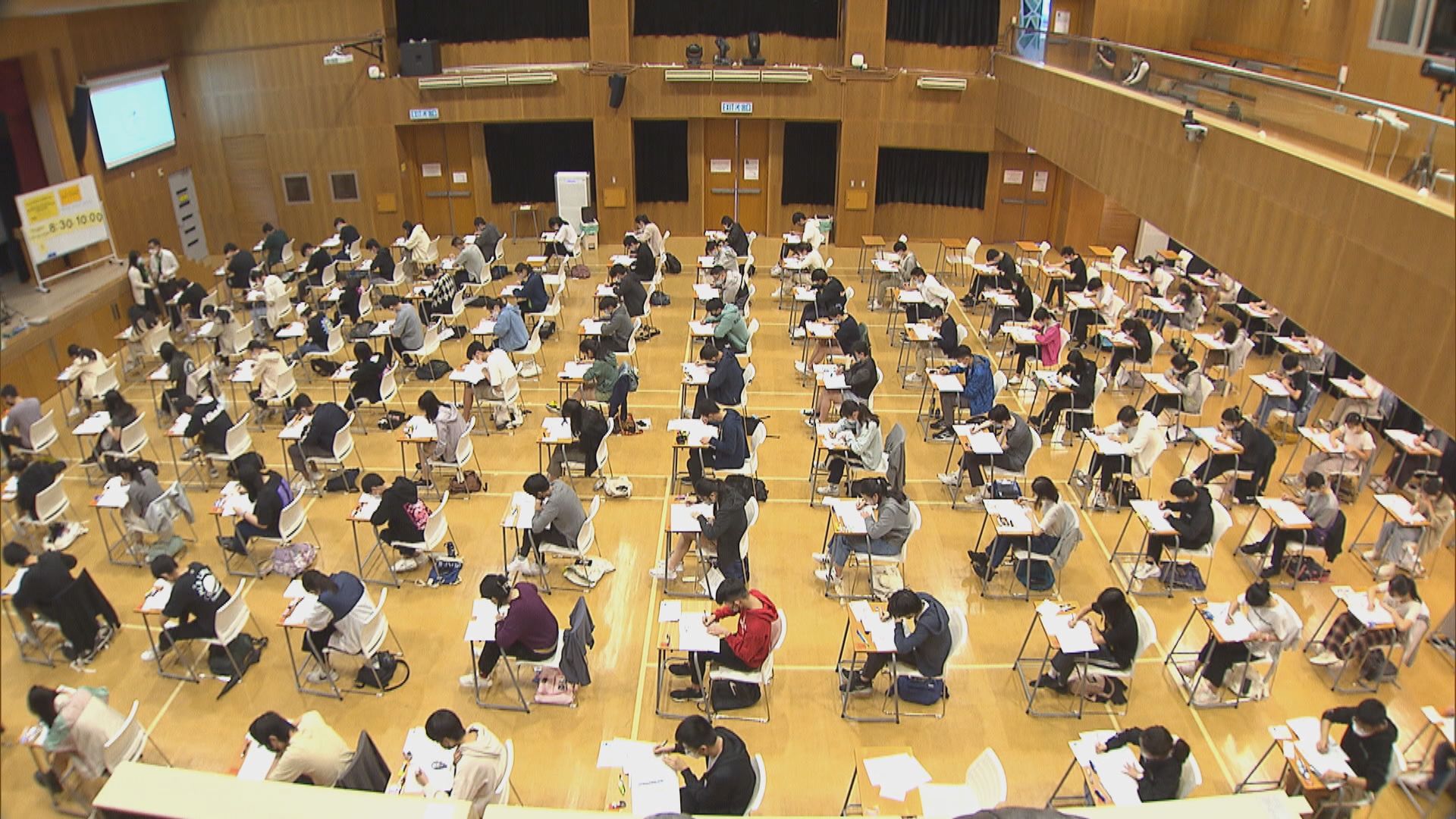 【DSE放榜】升讀大學途徑多  港大附屬學院校長：應揀選有興趣科目