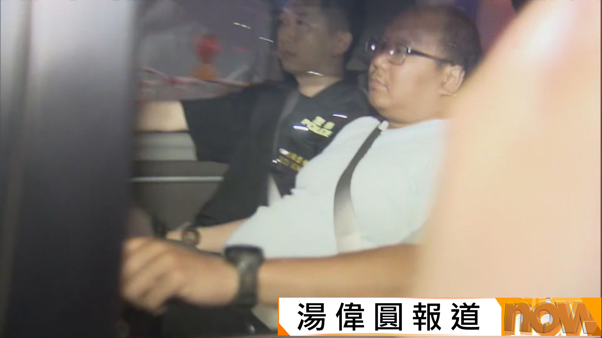 在家產子父母涉疏忽照顧被捕　管浩鳴批評「非常家長」不宜撫養嬰兒