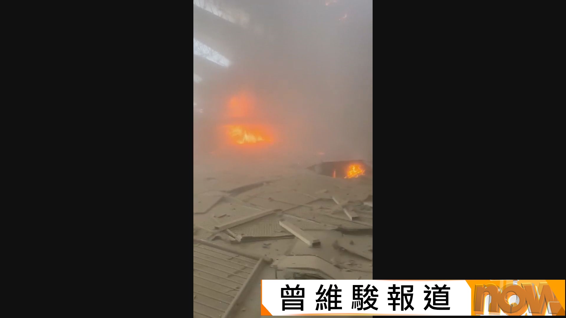 美以伊戰爭｜科威特機場客運大樓遭伊朗空襲受損一度全面停運　美軍攻擊伊朗島嶼為盟友報復