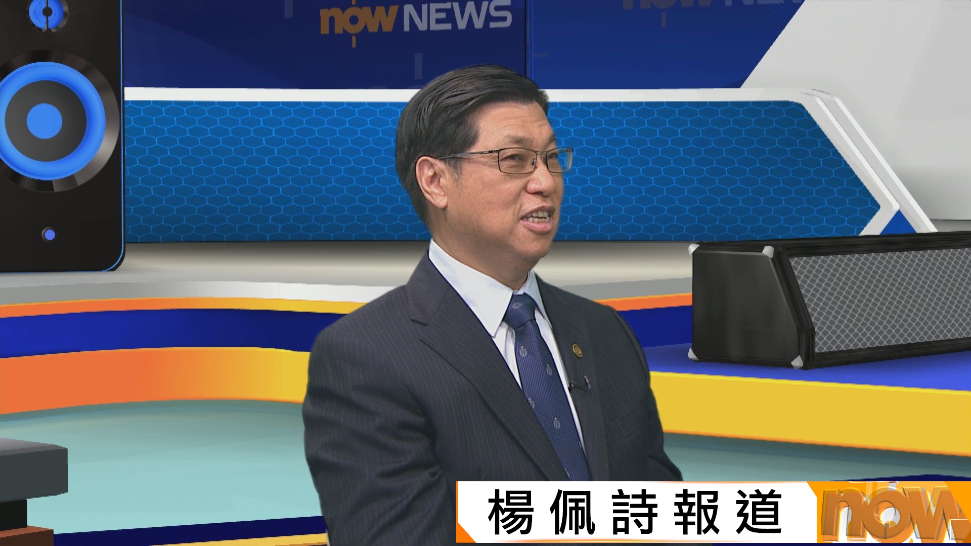 大鳴大放｜李競存：科大醫學院已聘本地一流醫生加入團隊　冀打造為醫學少林寺