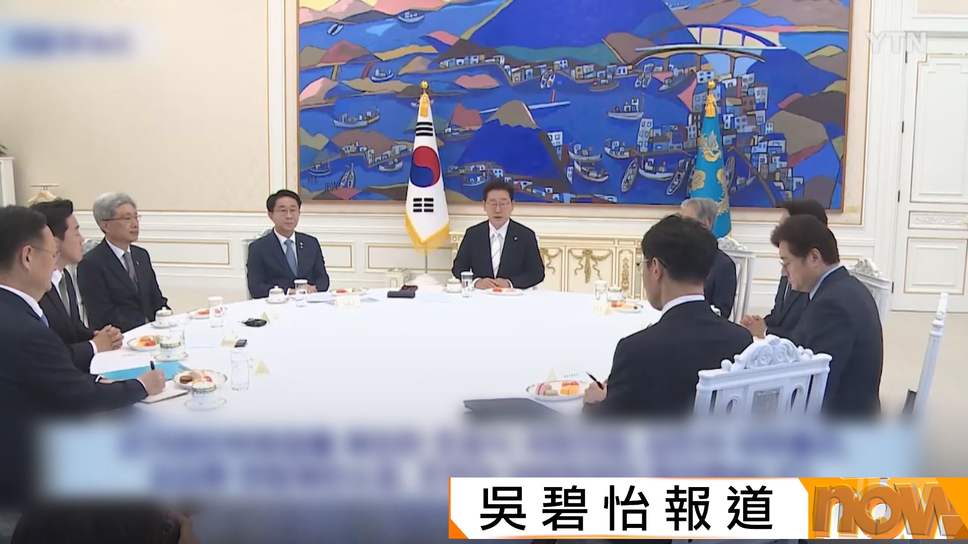 地選爭議　李在明召開會議擬推動選舉制度改革