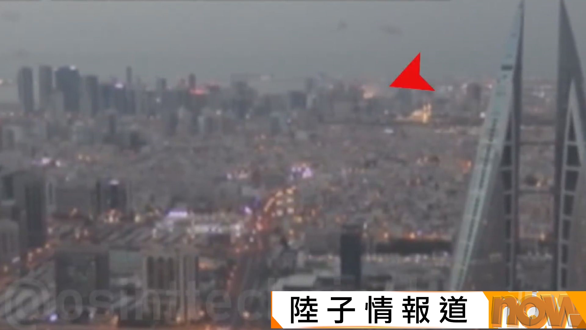 美以伊戰爭｜美軍直升機墜毀觸發美伊4月停火以來最大衝突　伊朗空襲中東多個美軍基地