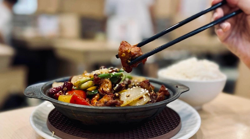 〈好食〉富華餐廳：讓鑊氣小炒成為今日嘅總結