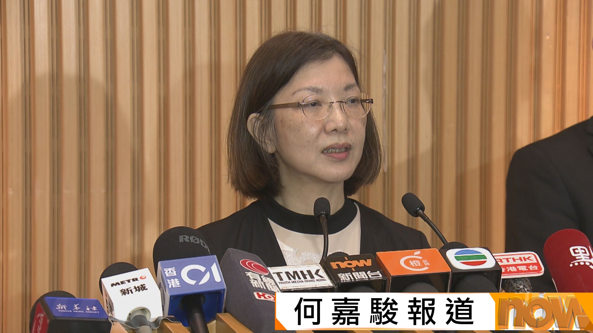 香港首份五年規劃即日起開展公眾諮詢　謝小華：為香港發展指明方向