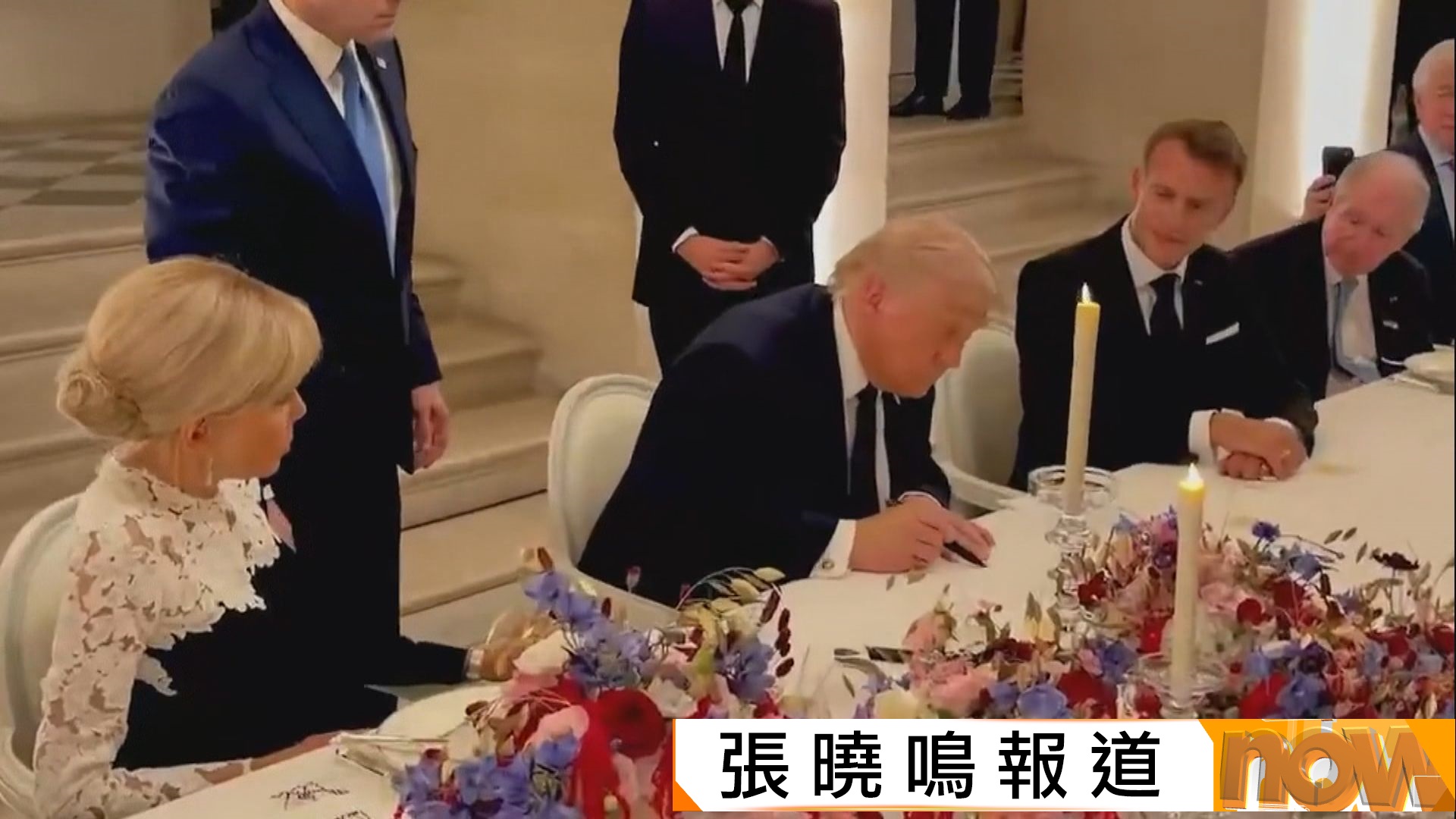 美以伊戰爭｜美伊總統已簽署諒解備忘錄並即時生效　伊朗外交部稱未知周五會否在瑞士舉行會談