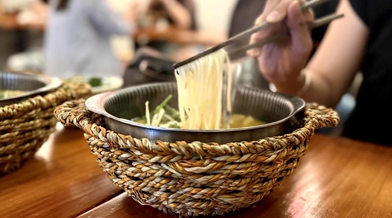 <好食>米真鮮：免費追加米線是澱粉怪的福音
