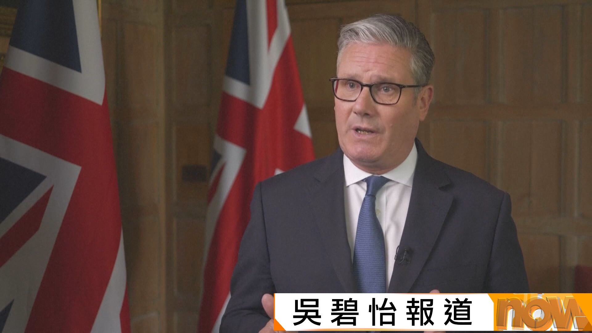 英國據報再有大臣敦促施紀賢有序下台