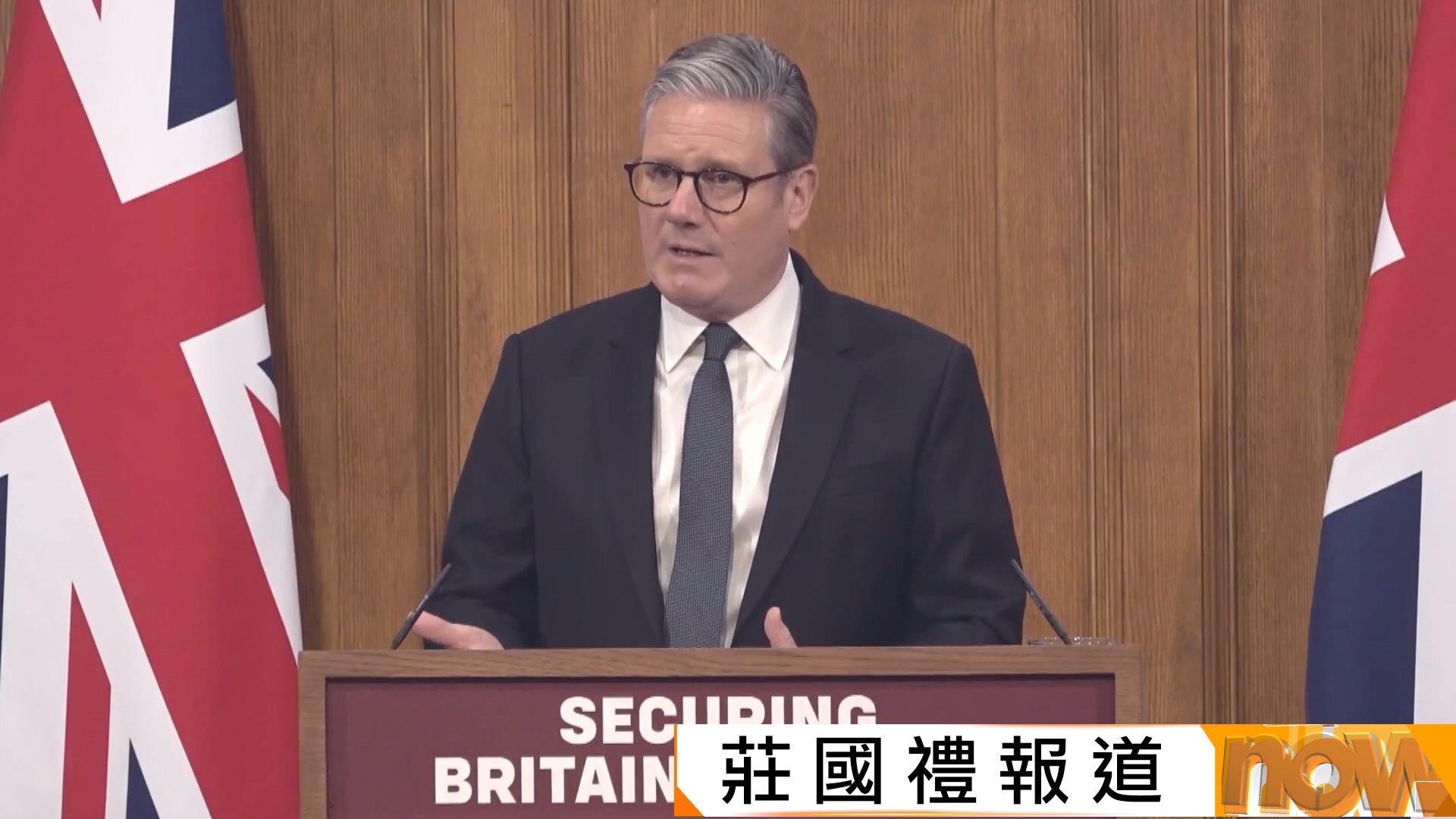 施紀賢據報最快周一公布離任時間表　特朗普發文指施紀賢將辭職
