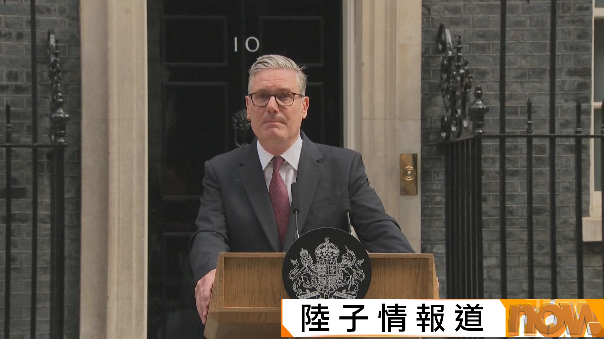 英國首相施紀賢辭任工黨黨魁　料9月前選出下任首相
