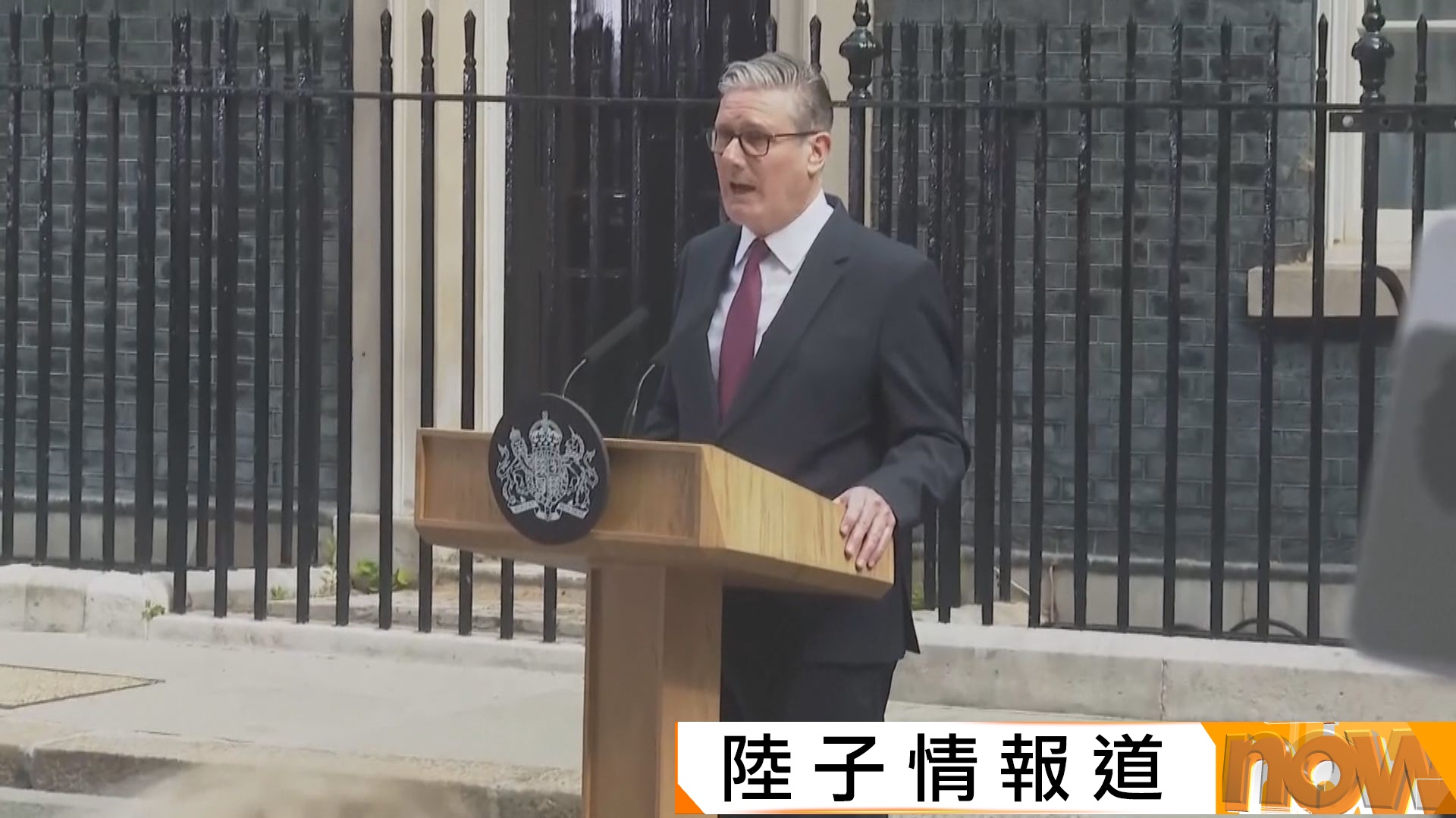 英揆施紀賢辭任工黨黨魁　大熱貝安德宣布參選爭取接任首相